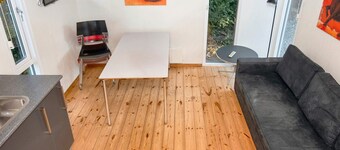 2 Person Holiday Park Home in Aabenraa