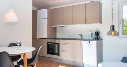 2 Person Holiday Park Home in Aabenraa