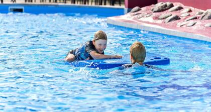 6 Person Holiday Park Home in Bogense