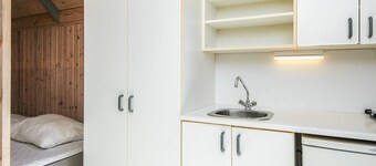 4 Person Holiday Park Home in Pandrup