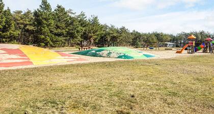 4 Person Holiday Park Home in Pandrup