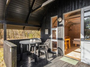 House | View from property