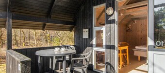 4 Person Holiday Park Home in Pandrup