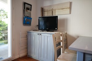 Interior - Recent apartment with shared pool in La Chaume (Les Sables-d´Olonne)