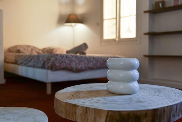 Room - Studio for 2/4 People - Stylish Décor (Angers)