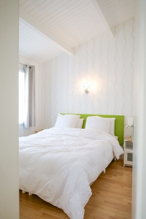 1 bedroom, free WiFi