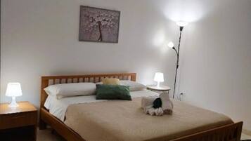 3 Schlafzimmer, WLAN, Bettwäsche