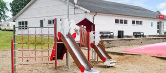 5 Person Holiday Park Home in Krusa