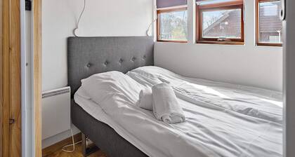 5 Person Holiday Park Home in Krusa