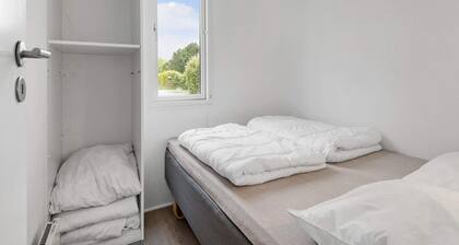 6 Person Holiday Park Home in Aarhus N