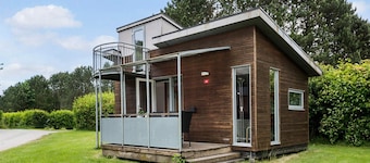 6 Person Holiday Park Home in Aarhus N
