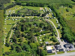 House | Aerial view