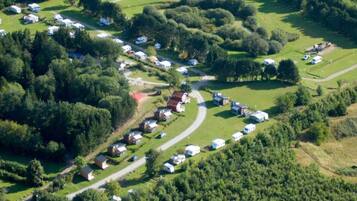House | Aerial view