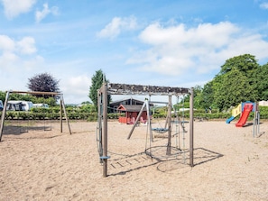 Casa | Zona infantil