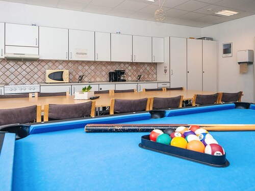 6 Person Holiday Park Home in Aabenraa