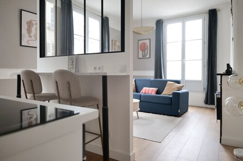 Appartement 2 personnes, emplacement idéal en centre-ville d'Angers