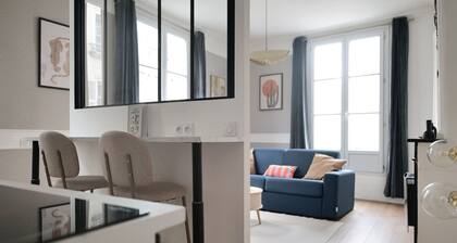 Appartement 2 personnes, emplacement idéal en centre-ville d'Angers