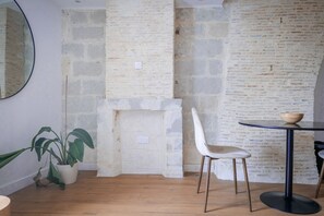 Interior - Very nice studio – city center – 2 people (Angers)