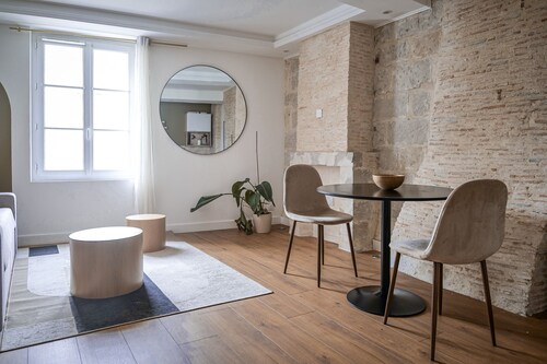 Very nice studio – city center – 2 people