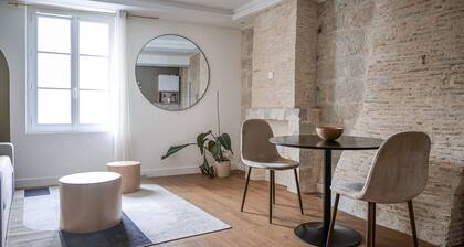 Very nice studio – city center – 2 people