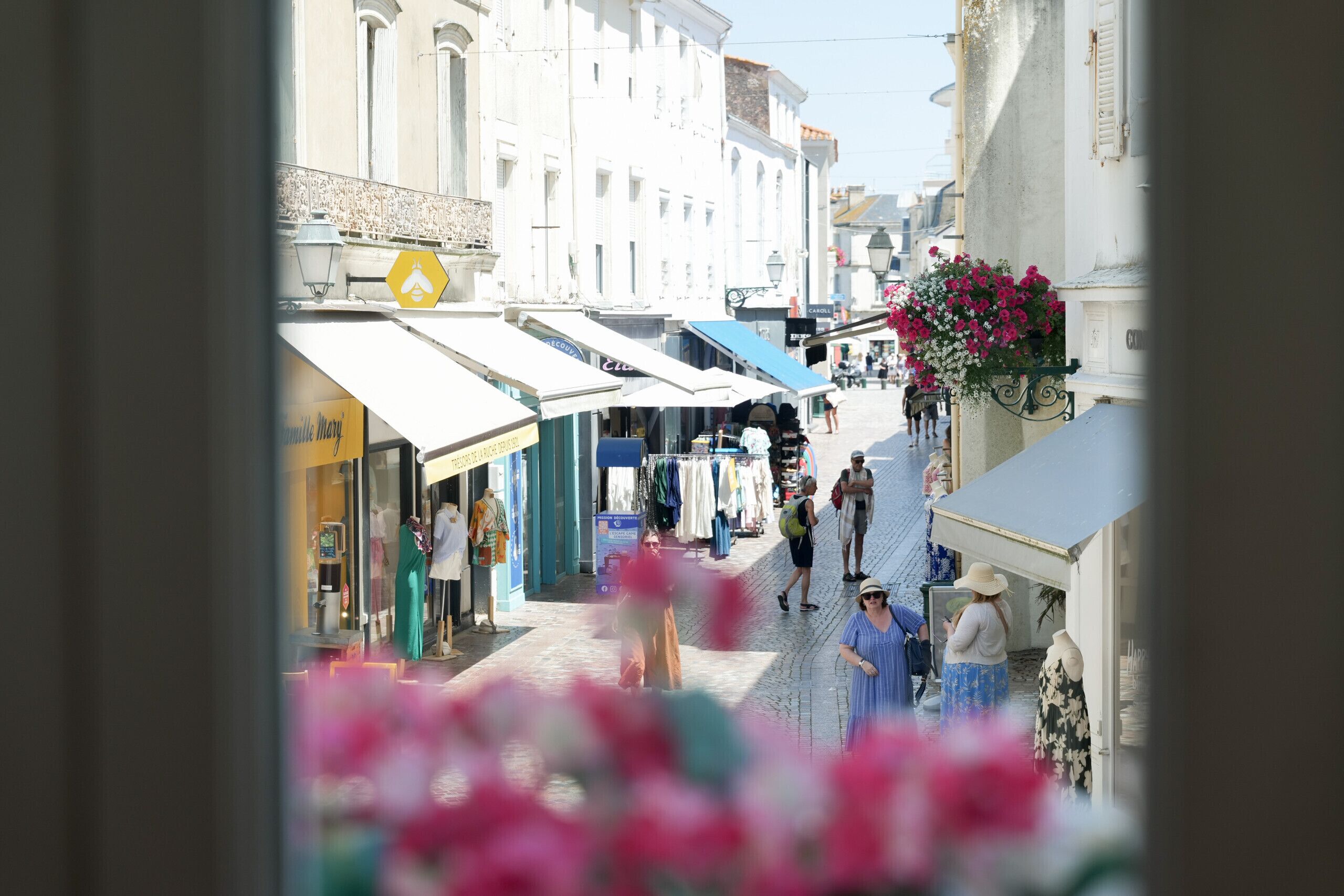 Vistas desde el alojamiento