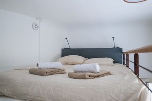 1 chambre, draps fournis