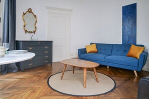 Coin séjour