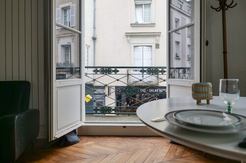 Joli appartement - coeur de ville - 2 personnes