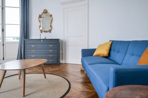 リビング エリア