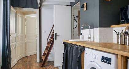 Joli appartement - coeur de ville - 2 personnes