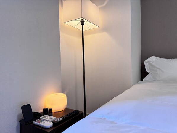 1 chambre, fer et planche Ă repasser, Wi-Fi, draps fournis