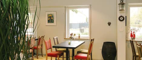 Maison | Restauration