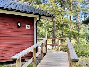 House | Exterior - 3 Person Holiday Park Home in Vaxholm (Vaxholm)