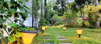 팜 가든 아유르베다 리조트