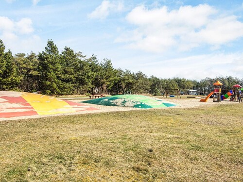 6 Person Holiday Park Home in Pandrup