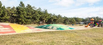 6 Person Holiday Park Home in Pandrup