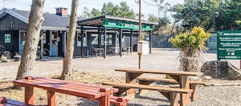 6 Person Holiday Park Home in Pandrup