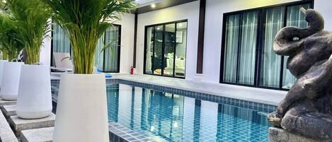 Piscine