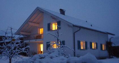 1-bedroom holiday apartment