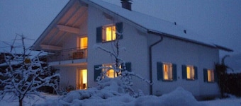 1-bedroom holiday apartment