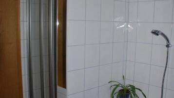 Dusche, Haartrockner
