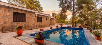Villa Penelope Platres