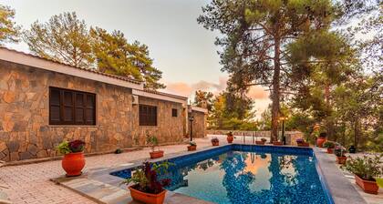 Villa Penelope Platres