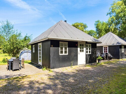 0 Person Holiday Park Home in Hesselager
