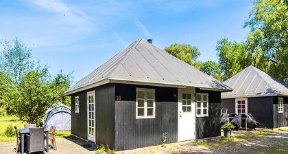 0 Person Holiday Park Home in Hesselager