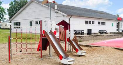 5 Person Holiday Park Home in Krusa