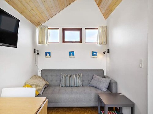 5 Person Holiday Park Home in Krusa