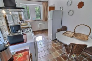 Cocina privada