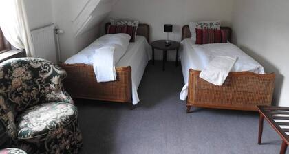 2 Person Holiday Park Home in Tranekaer