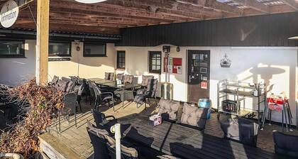 6 Person Holiday Park Home in Gorlev